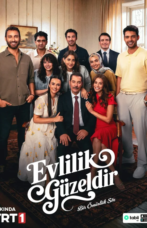 Брак — это прекрасно 1-2, 3 серия турецкий сериал на русском языке смотреть бесплатно онлайн все серии